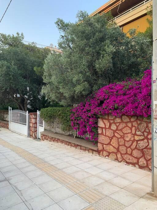 Varkiza Lux Apartment Ngoại thất bức ảnh