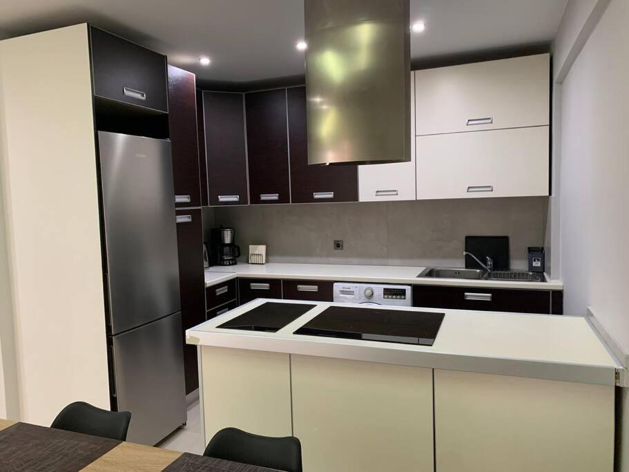 Varkiza Lux Apartment Ngoại thất bức ảnh