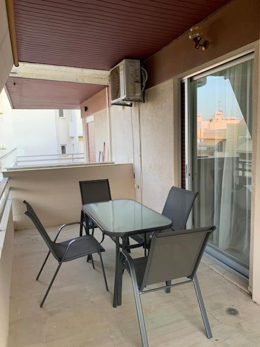 Varkiza Lux Apartment Ngoại thất bức ảnh